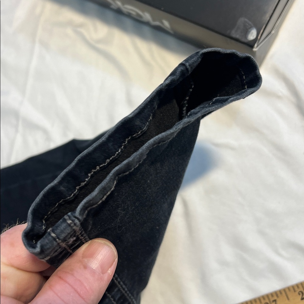 Maurices Dark Blue Denim Jeans - Picture 11 of 11